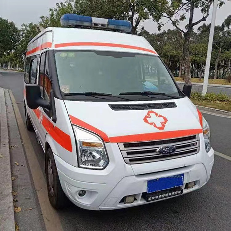 蒲城120私人救护车出租护送