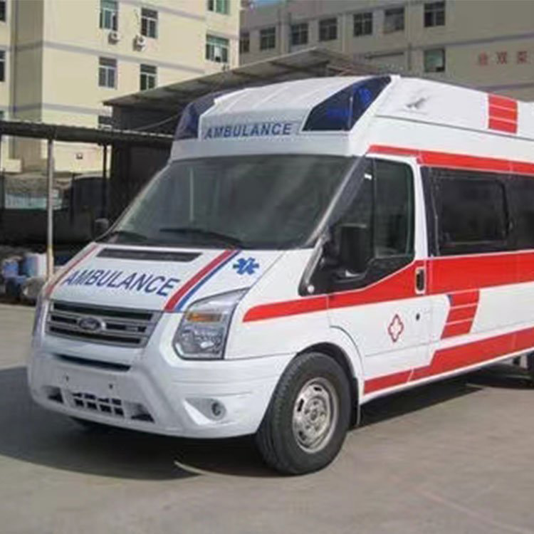 蒲城救护车出租收费:安全出行,价格透明