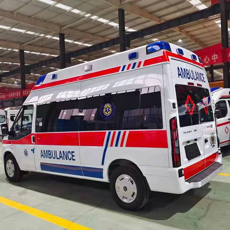 蒲城救护车出租 —— 专业、安全、高效的城市急救服务