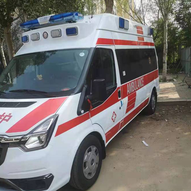 蒲城救护车出租服务提供灵活定制方案